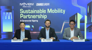 Meralco’s Movem, Polish firm ChargeEuropa to deploy EV charging stations