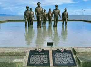 War and remembrance in Leyte