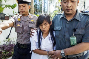 Pinay drug convict in Indonesia to come home; gov’t eyes clemency