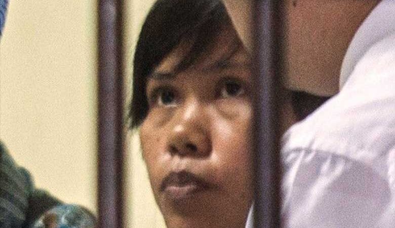 PHL in talks with Indonesia on transfer of death row inmate