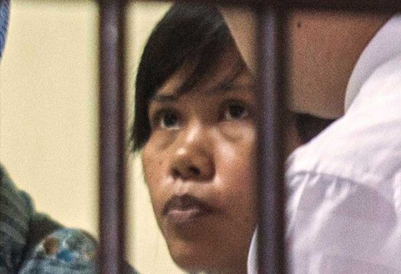 PHL in talks with Indonesia on transfer of death row inmate