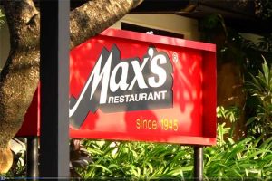 Max’s Group income plummets 68.3% amid store closures, higher costs