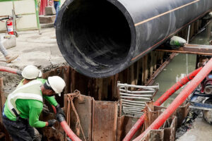 Maynilad expanding sewerage network in Parañaque