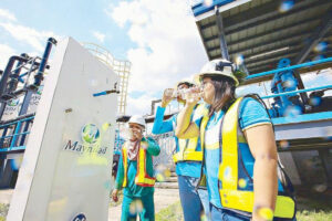 Maynilad eyes April or July 2025 for IPO