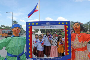 Expanding a good thing to make it better: The Philippines’ GASTPE experience