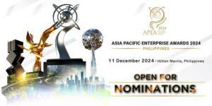 Asia Pacific Enterprise Awards (APEA) makes grand return to the Philippines after 4-year hiatus