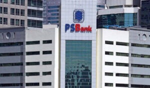 PSBank books P4-B net profit as of September