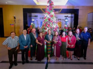 Sharing the warmth of Christmas at Park Inn by Radisson Davao