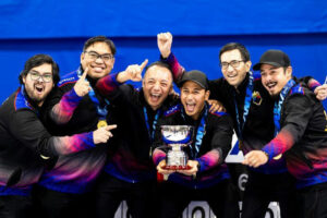 Philippines wins B-Division of Pan Continental Curling Championship