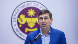 Recto: No more global bond issuances this year