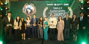 MVP Group triumphs at IABC PH Triple P Sustainability Awards, showcasing leadership in ESG excellence