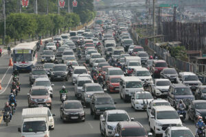 More sustainable transport urged as Asia-Pacific faces climate pressures