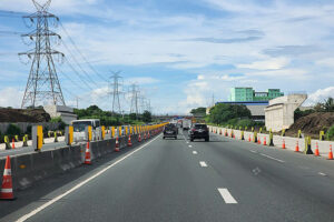 San Miguel to finish SLEX expansion in December