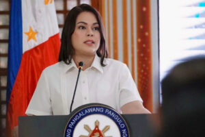 House panel cancels hearing to let VP Sara face NBI subpoena