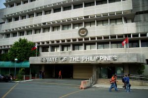 Senate approves P6.352-trillion national budget