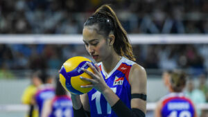 Alas Pilipinas standouts make pro debut in PVL All-Filipino tilt