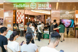 JFC to finalize Tim Ho Wan acquisition by Jan. 2025