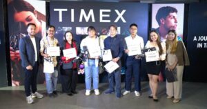 Timex celebrates 170 years of simply great watchmaking