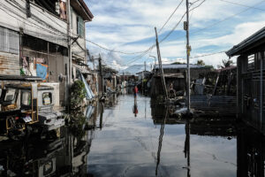 Right-of-way issues, LGU permit snags to blame for stalled flood control projects