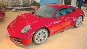 Updated Porsche 911 Carrera now available in PHL