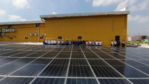 WalterMart malls go solar with First Gen