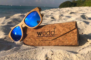 Wodd PH uses bamboo to make sunglasses, cut waste