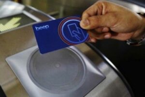 Beep payments for BGC buses launched by Mastercard, AFPI