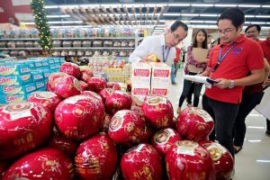 Prices rise on 43% of Christmas-feast items