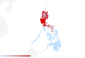 Nearly 37,00 families affected by Typhoon Nika – NDRRMC