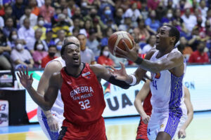 Rival imports brace for final push for PBA Governors’ Cup crown