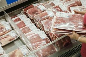 Meat imports up 12.65% at end of September