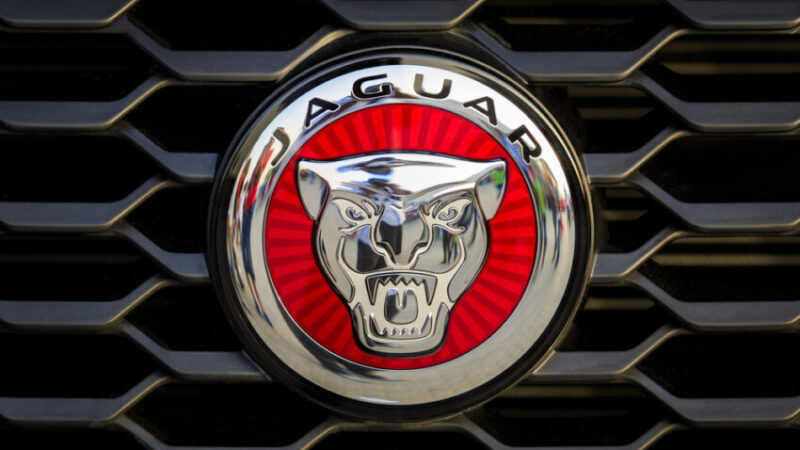 Jaguar retires iconic ‘growler’ logo in electric rebrand to attract new generation