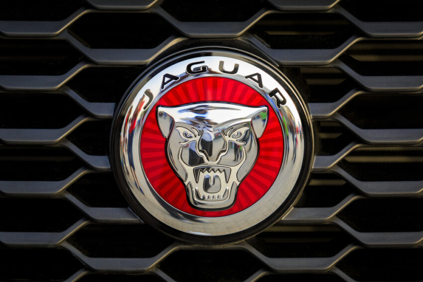 Jaguar retires iconic ‘growler’ logo in electric rebrand to attract new generation