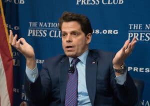 Anthony Scaramucci warns of impact on UK trade as trump wins US election