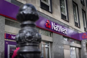 Natwest buys back £1bn in shares from Treasury as government stake drops to 11%