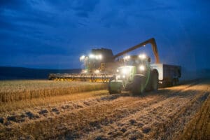 Suppliers warn farming inheritance tax will jeopardise UK food security