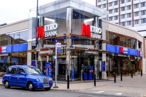 Metro Bank fined £16.6m by FCA over money laundering monitoring failures