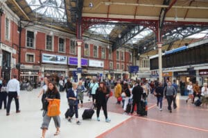 Left Luggage at Victoria Station: The Ultimate Guide to Luggage Storage in London 