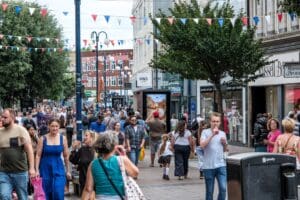 Lords report urges shift beyond retail to revitalise UK high streets