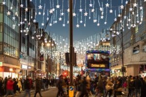 High street retailers face bleak festive season amid tax hikes and rising costs