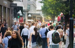 UK salaries rise at fastest rate in three years as Christmas hiring boosts job market