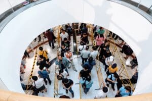 The Importance of Effective Queue Management in High-Traffic Areas