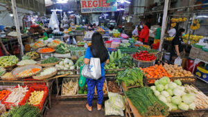 ‘Small quantity’ of vegetable imports under study