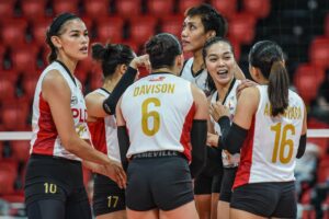 PLDT, Creamline eye clean record  against Chery Tiggo, Choco Mucho