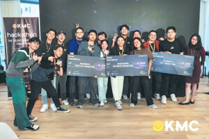 KMC Solutions’ inaugural hackathon empowers next-generation developers