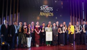 Clark Freeport Zone leads sports tourism honorees