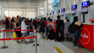 AirAsia PHL may miss 2024 goal of 8 million passengers