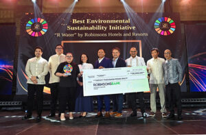 Robinsons Land honors sustainability trailblazers at the 3rd Road to Sustainability Awards 2024