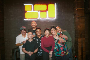 A true comedy club opens in BGC