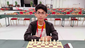 Arca wins Asian Youth chessfest in Bangkok